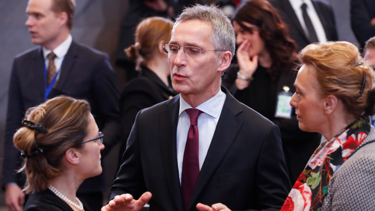 Шефът на НАТО говори за опасността от ограничена ядрена война в Европа