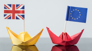 Великобритания изпада в рецесия, ако не постигне сделка с ЕС