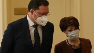 Няма време а е време за решения Тази теза изразиха