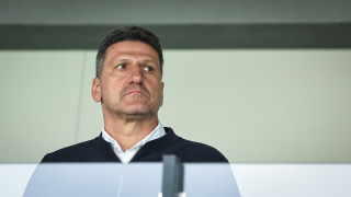 Изпълнителният директор на ЦСКА Филип Филипов поднесе съболезнования към семейството