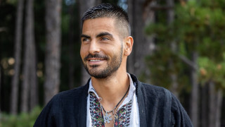 Светослав Петков е на четири години когато решава че иска