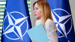 Мелони: Европа да засили своя компонент в НАТО
