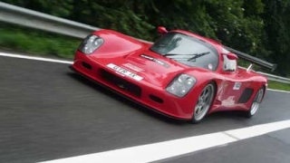 Ultima GTR720 подобри рекорда на пистата на Top Gear
