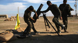 Сирийските кюрди скочиха срещу военната намеса на Турция в Сирия