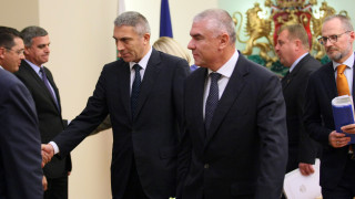 Постигнато е съгласие с консенсус Има два внесени законопроекта по скоро