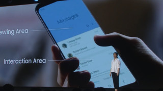 Какво е новото лице на джаджите на Samsung