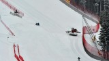Отмениха днешния старт на Световната купа в Банско заради обилния снеговалеж