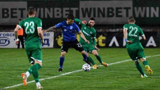 Черно море постигна заслужен успех при визитата си на Ботев