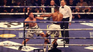 Джузепе Куартароне е едно от най обсъжданите имена след боксовия сблъсък