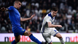 Снощи стартира второто издание на Лигата на нациите България започна