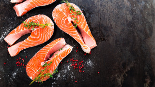 Консумацията на риба и морски продукти е доказано полезна а