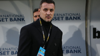 Треньорът на Лудогорец Станислав Генчев говори след загубата с 1 3