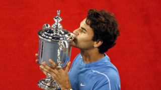 Федерер взе трета поредна титла в Ню Йорк