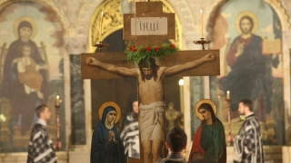От днес започва Страстната седмица или седмицата на страданията