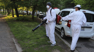 Наблюдава ръст в популацията на кърлежите но това е заради