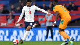 Англия победи Кот Д'Ивоар с 3:0 в контрола