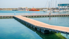 Компания от Абу Даби иска да инвестира в изкуствен остров в Черно море