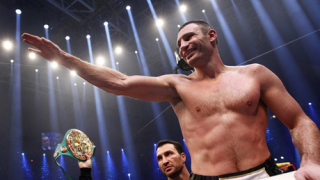 Виталий Кличко не е решил дали ще продължава с бокса 