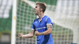 Антонио Вутов е близо две години част от унгарския Мезьокьовешд