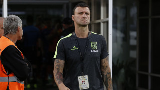 Треньорът на Витоша Костадин Ангелов не скри радостта си