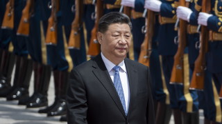 Китайският посланик във Великобритания заяви че правителството няма да седи със
