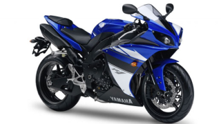Yamaha представи нов R1 за 2009 г. (галерия)