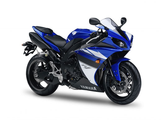 Yamaha представи нов R1 за 2009 г. (галерия)