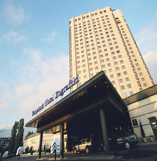 Нов проект в центъра на София с луксозни жилища