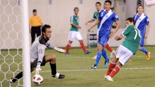 Ернандес класира Мексико на полуфиналите в КОНКАКАФ Голд къп 