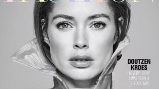 Даутцен Крус е един от водещите топмодели в света 33 годишната