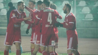 Сепси победи с 3 1 Чиндия Търговище в мач от румънското