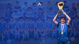 Железният защитник на Левски и националния отбор Пламен Николов е