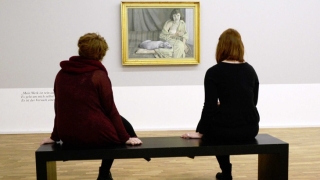 Изложба показва защо Матис е притежавал творба на Сезан