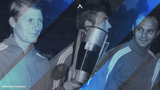 Левски и Локомотив София почетоха легендата си Никола Котков който