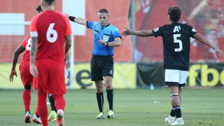 Шефът на съдиите Константин Гергинов коментира актуалните футболни събития в предаването Домът