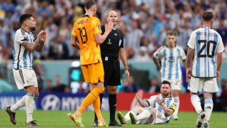 Воут Вегорст описа подробно конфликта с Лионел Меси след драматичната