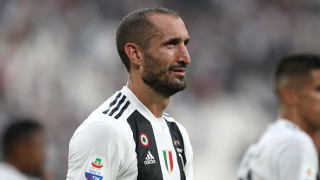 Джорджо Киелини сподели че за него остава мистерия защо Леонардо