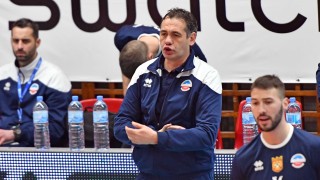 Виктор Карагьозов коментира пред сайта BGvolleyball com загубата на водения от