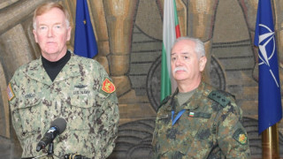Заедно сме по-силни, обясни на съвместно учение с НАТО, генерал-лейтенант Тодоров