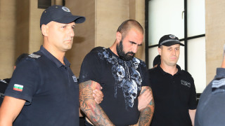 Софийският градски съд СГС остави в ареста 34 годишния Чавдар