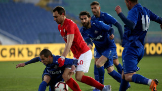 Тимът на ЦСКА 1948 победи Монтана с 2 0 в дербито