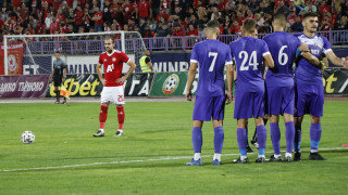 Цветан Христов е фен на ЦСКА от над 45 години