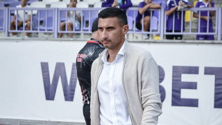 Старши треньорът на Етър Светослав Петров записа първи успех начело