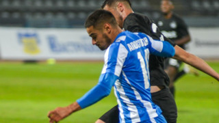 Един от основните играчи на Дунав Луис Пахама е напуснал