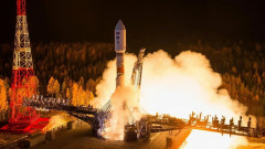 Русия изведе на орбита секретен военен спътник