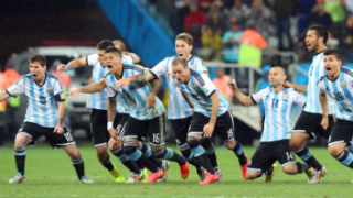 Българските фенове предпочитат Аржентина 