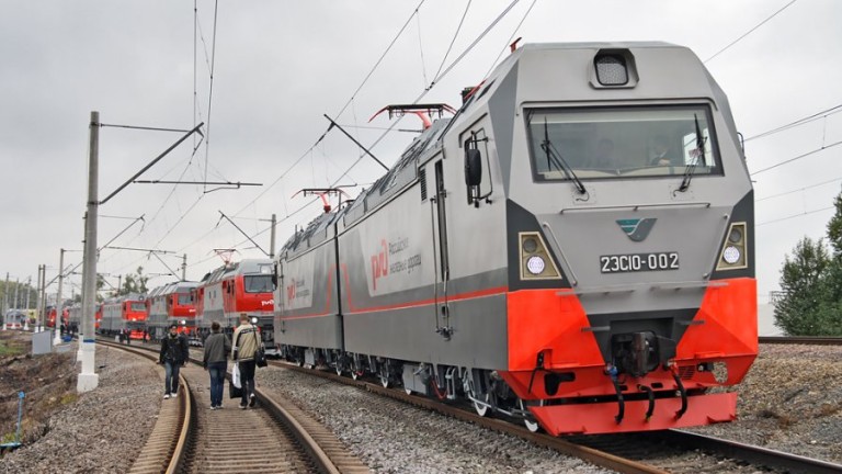 Ултрабърз влак ще доставя стоки от Китай до Европа само за 2 дни