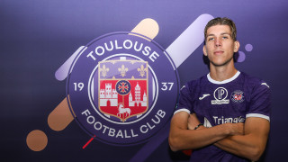 Френският Тулуза официално обяви привличането на Стайн Спиерингс от Левски