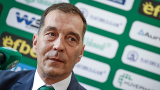 Ангел Петричев: Мачът беше под очакванията ми, но градим нов много силен отбор