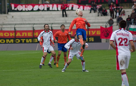 Сливен и Черноморец не си отбелязаха гол